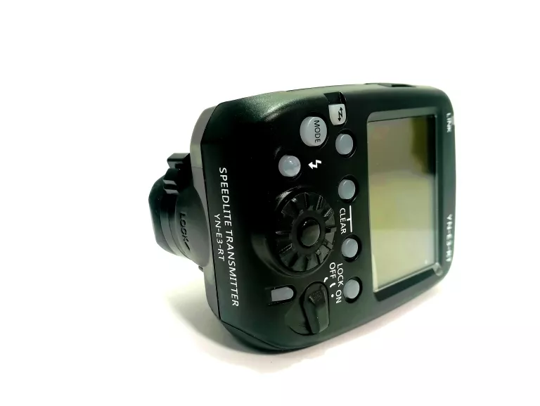 STEROWNIK RADIOWY YONGNUO YN-E3-RT II [CANON 600EX-RT]