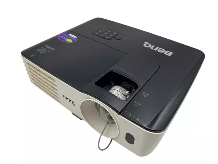 PROJEKTOR BENQ MH680 DLP FULL HD - CZAS PRACY LAMPY 192H!
