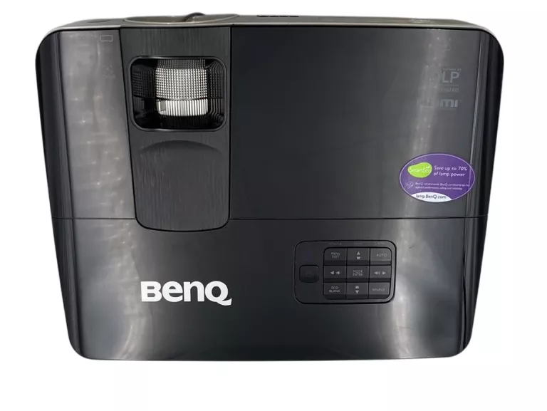 PROJEKTOR BENQ MH680 DLP FULL HD - CZAS PRACY LAMPY 192H!