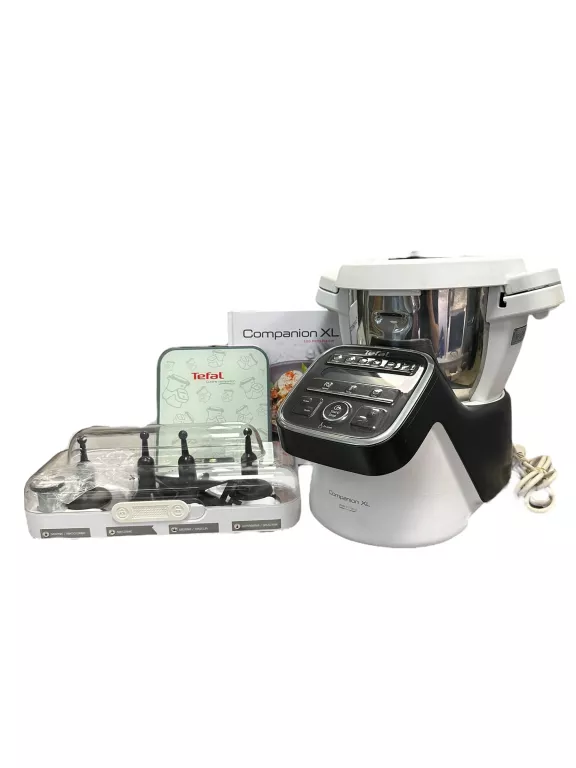 ROBOT KUCHENNY TEFAL COMPANION XL