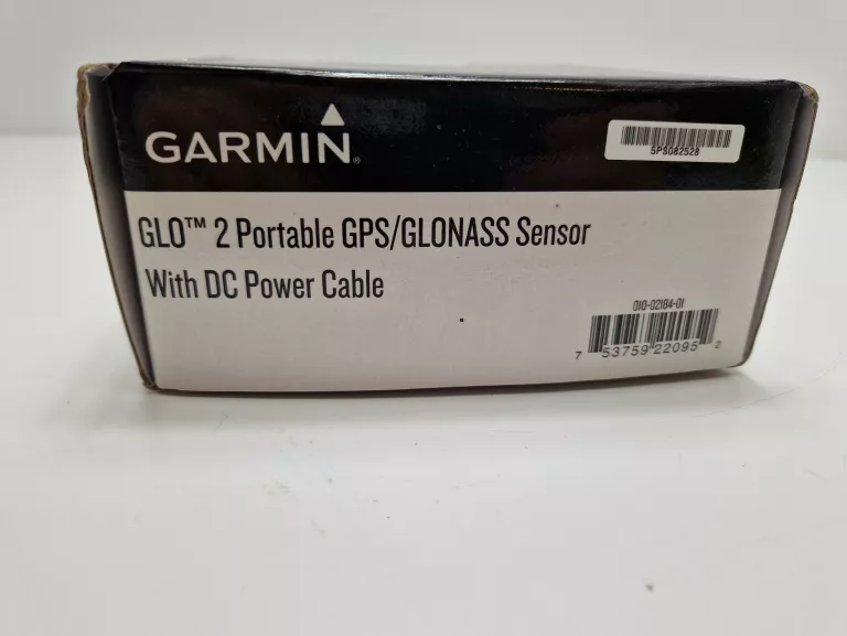 GARMIN GLO 2, GPS (10HZ) BLUETOOTH - ANDROID, IOS