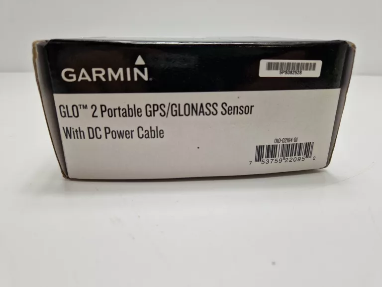 GARMIN GLO 2, GPS (10HZ) BLUETOOTH - ANDROID, IOS
