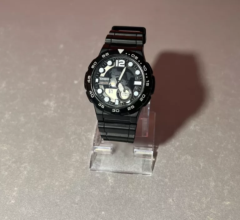 ZEGAREK CASIO AEQ-100
