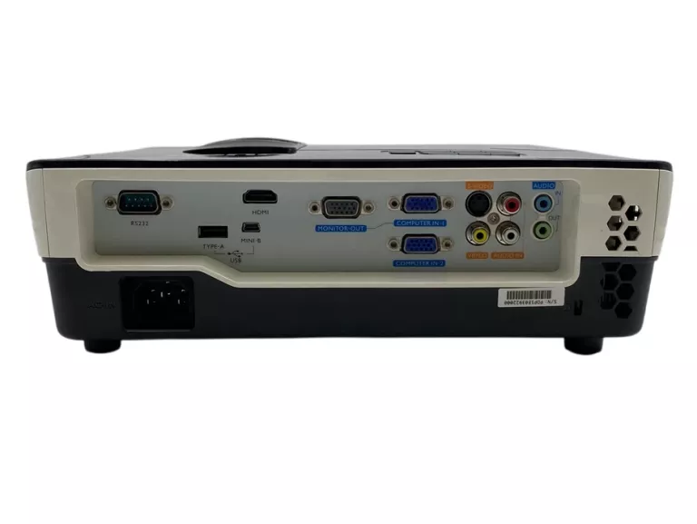 PROJEKTOR BENQ MH680 DLP FULL HD - CZAS PRACY LAMPY 192H!