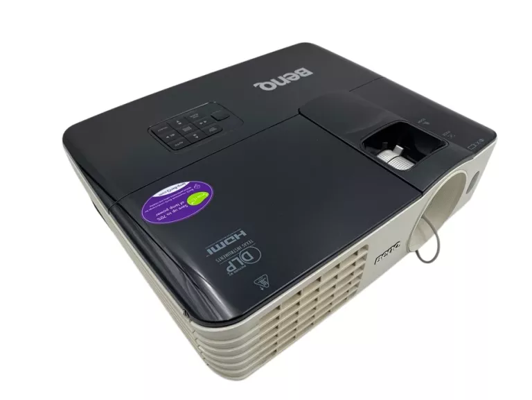 PROJEKTOR BENQ MH680 DLP FULL HD - CZAS PRACY LAMPY 192H!