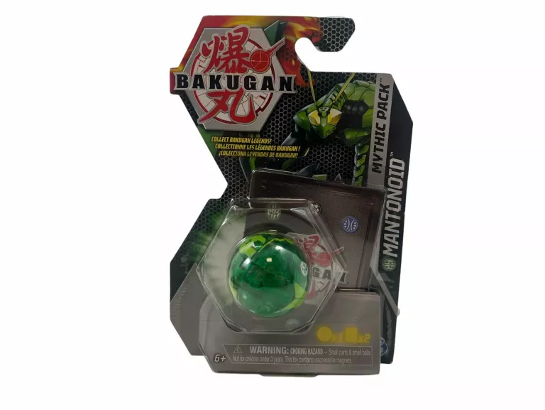 BAKUGAN EVOLUTIONS PLATINUM SERIES