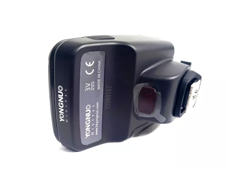 STEROWNIK RADIOWY YONGNUO YN-E3-RT II [CANON 600EX-RT]