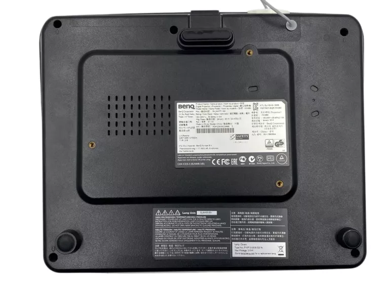 PROJEKTOR BENQ MH680 DLP FULL HD - CZAS PRACY LAMPY 192H!