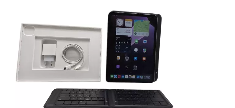 TABLET APPLE IPAD PRO - 11-INCH 4 GENERACJA 8GB/128GB+KLAWIATURA+ETUI