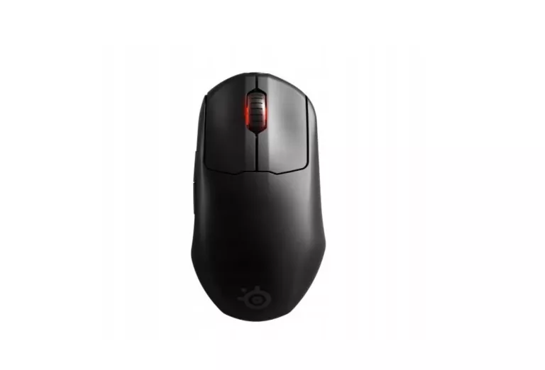 MYSZ STEELSERIES PRIME WIRELESS BEZPRZEWODODWA CZARNA