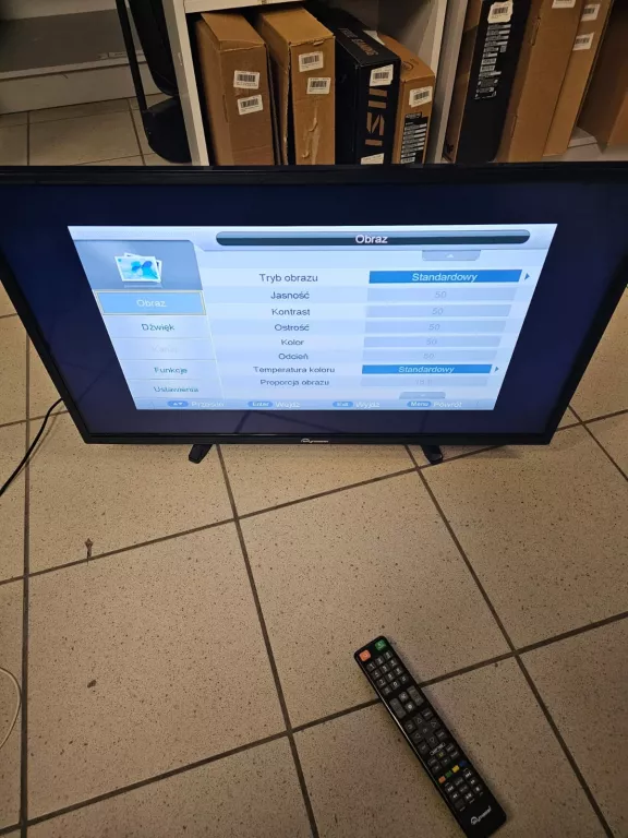 TELEWIZOR SKYMASTER 32'' SM32002