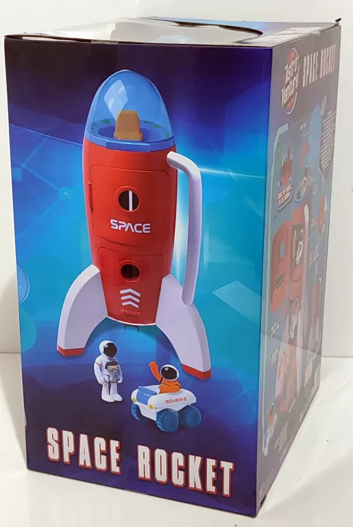 RAKIETA ASTRO VENTURE SPACE ROCKET