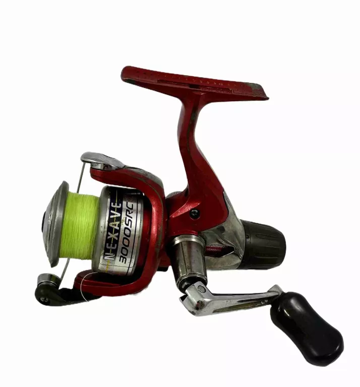 KOŁOWROTEK NEXAVE FE C3000 SHIMANO