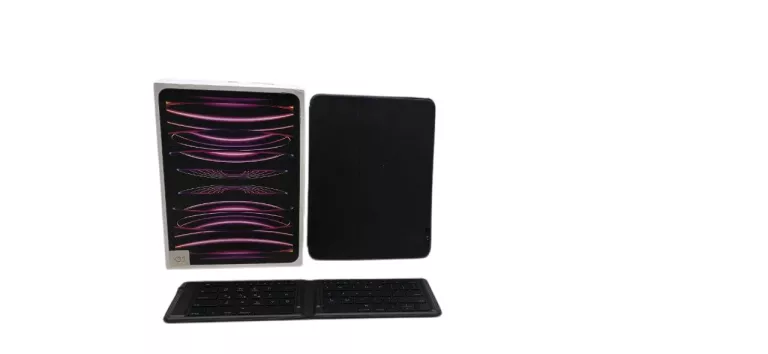 TABLET APPLE IPAD PRO - 11-INCH 4 GENERACJA 8GB/128GB+KLAWIATURA+ETUI