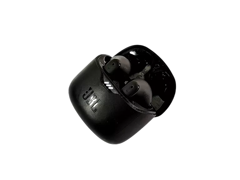 SŁUCHAWKI DOUSZNE JBL TUNE FLEX CZARNY BLUETOOTH Z ETUI DOBRY STAN!