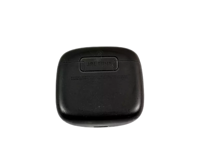 SŁUCHAWKI DOUSZNE JBL TUNE FLEX CZARNY BLUETOOTH Z ETUI DOBRY STAN!