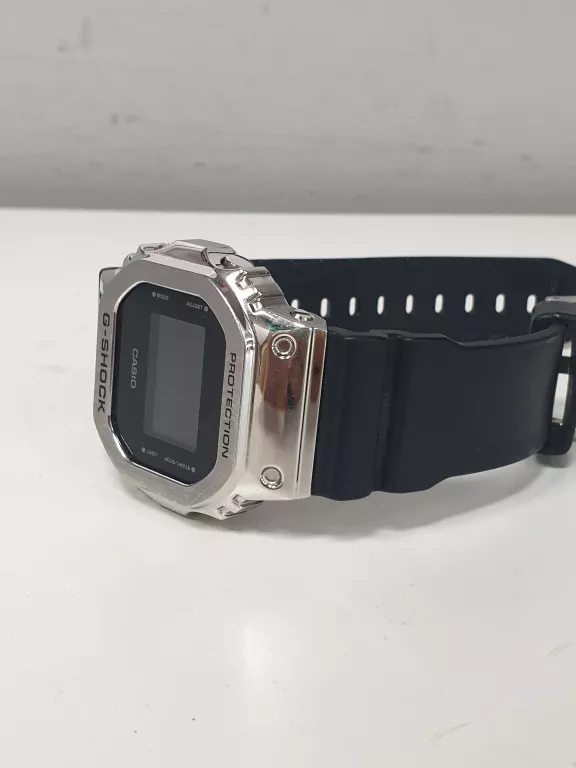 ZEGAREK MĘSKI CASIO GM-500