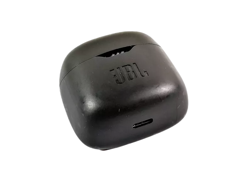 SŁUCHAWKI DOUSZNE JBL TUNE FLEX CZARNY BLUETOOTH Z ETUI DOBRY STAN!