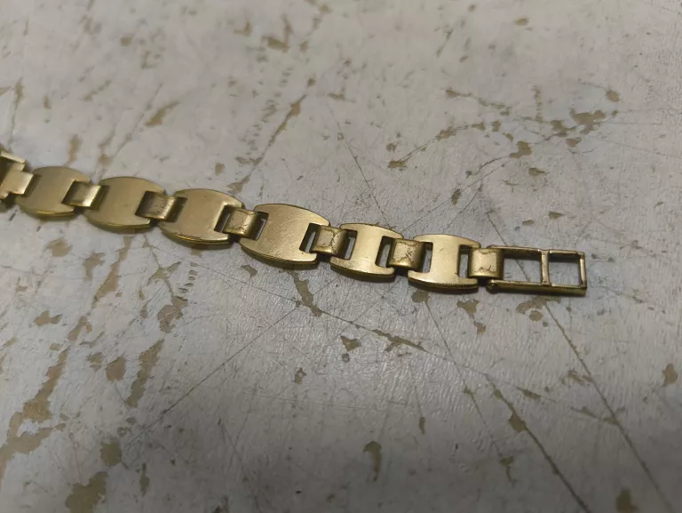 ZEGAREK DAMSKI CZAJKA POZŁACANY 17 JEWELS