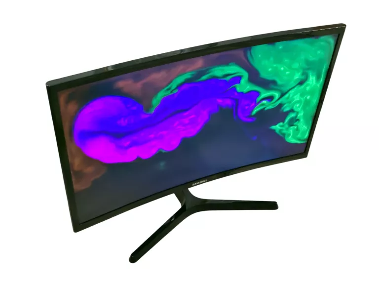 MONITOR SAMSUNG 24'' CF39 (LC24F396FHUXEN)