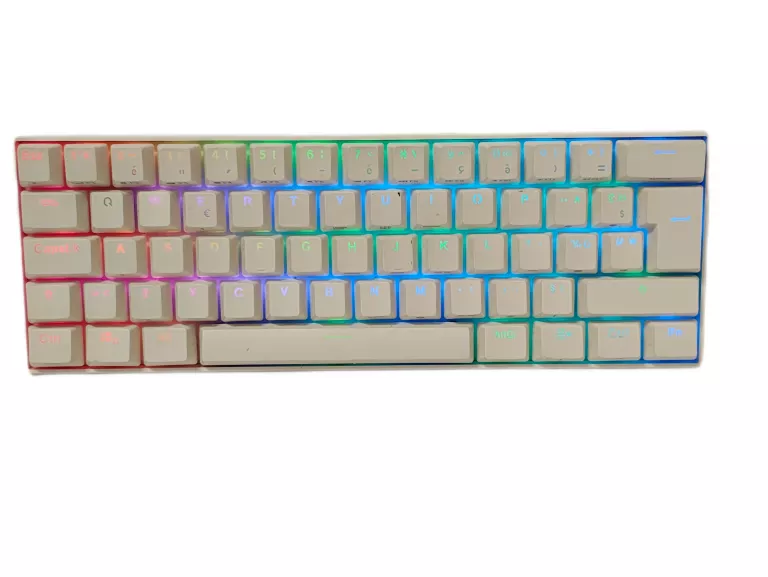 KLAWIATURA MECHANICZNA KLAWIATURA ROYAL KLUDGE RK61 RGB, TRI-MODE, HOTSWAP