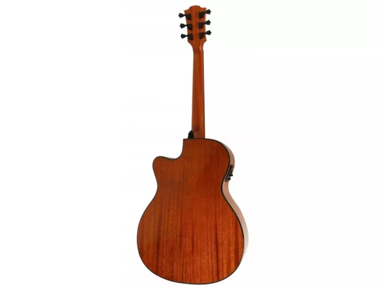 GITARA ELEKTRO-AKUSTYCZNA LAG T98-ACE