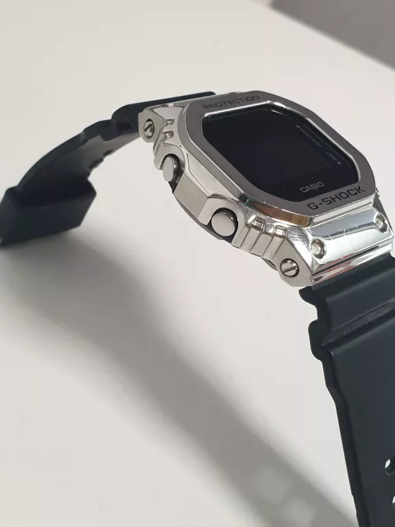 ZEGAREK MĘSKI CASIO GM-500