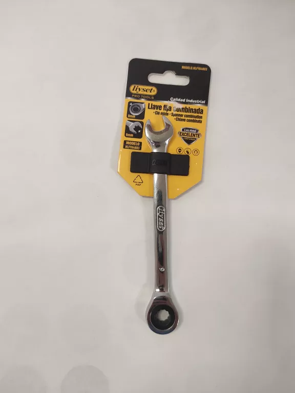 KLUCZ LIYSET ROZMIAR 9