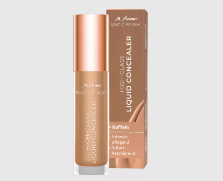 M.ASAM MAGIC FINISH HIGH-CLASS LIQUID CONCEALER