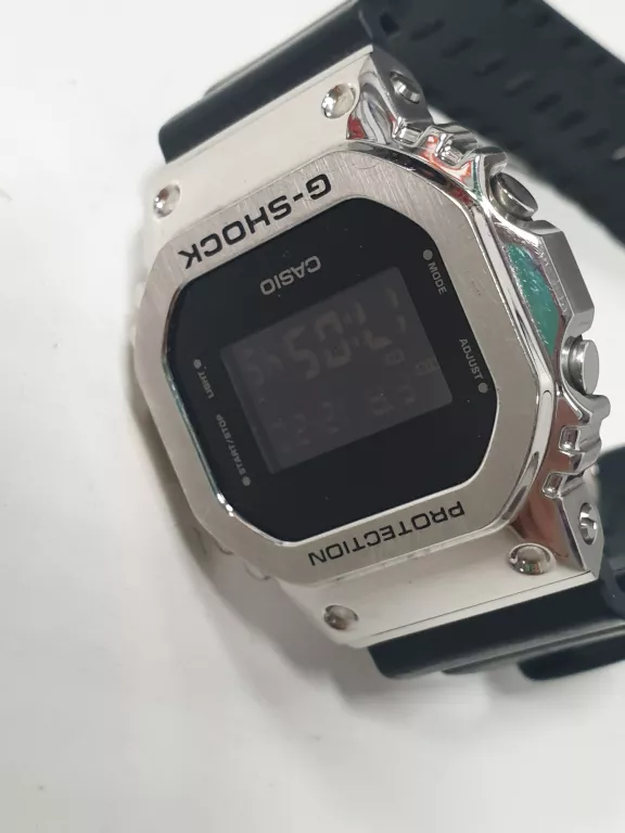 ZEGAREK MĘSKI CASIO GM-500