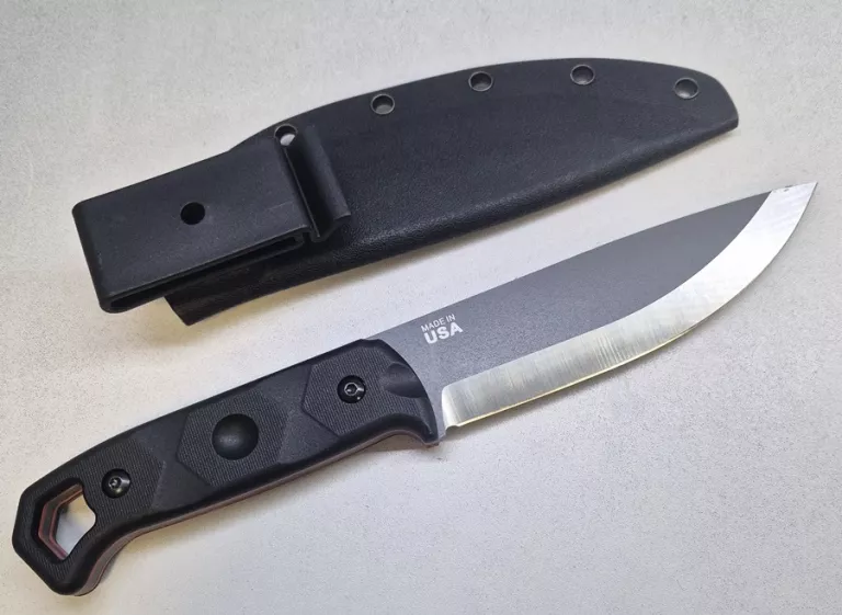 NÓŻ BUSHCRAFT BRAKIMO GLOBAL TOPS 23-5312