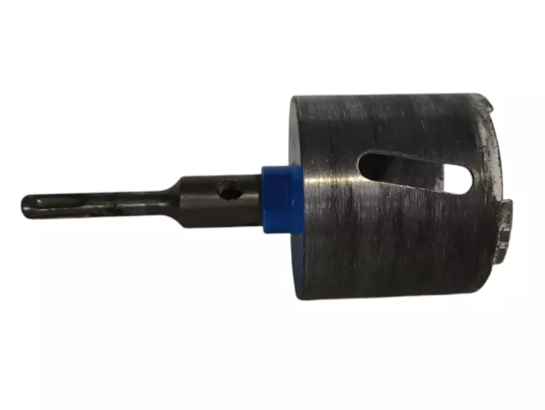 HOGERT OTWORNICA DIAMENTOWA SEGMENTOWA WIERTŁO DO PUSZEK 68MM ADAPTER SDS+