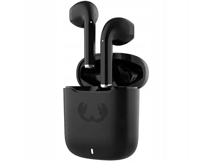 SŁUCHAWKI BLUETOOTH DOUSZNE FRESH 'N REBEL 3ATW1100BL TRUE WIRELESS CZARNE