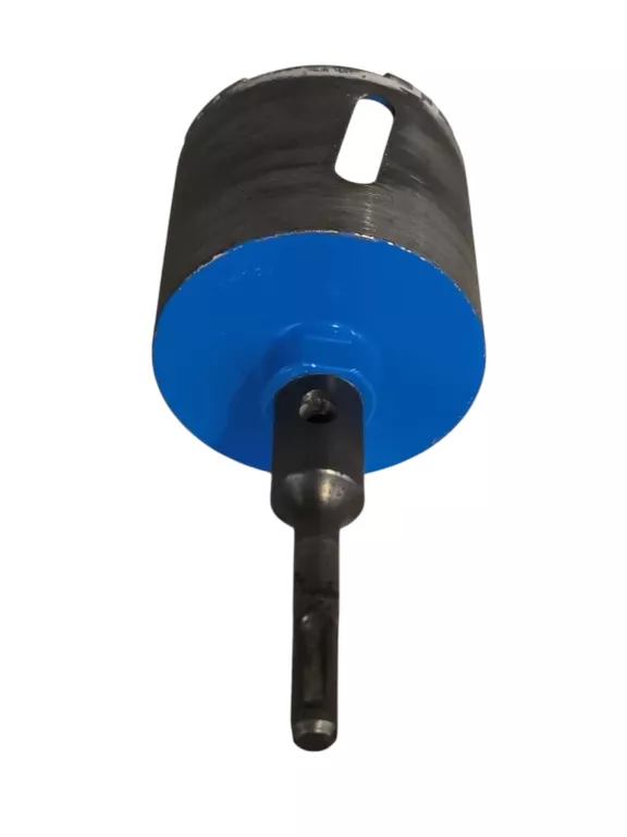 HOGERT OTWORNICA DIAMENTOWA SEGMENTOWA WIERTŁO DO PUSZEK 68MM ADAPTER SDS+