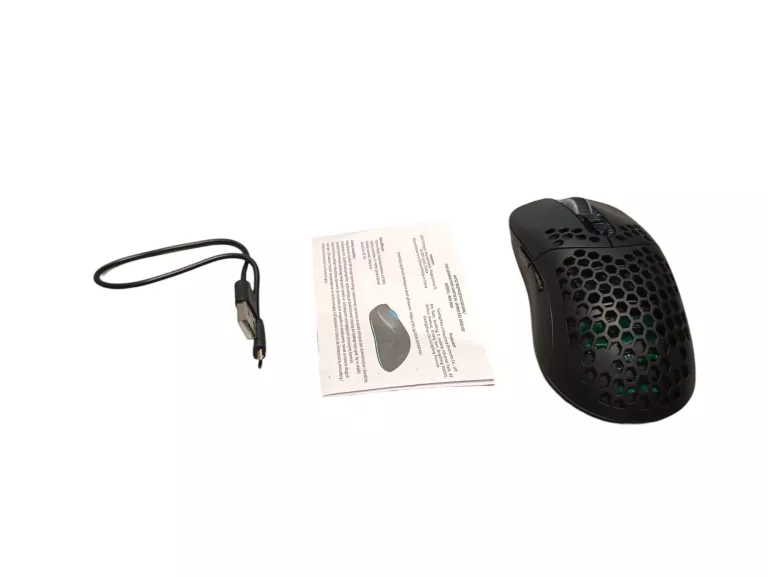 MYSZ BEZPRZEWODOWA GAMINGOWA RENEW FORCE BM-800