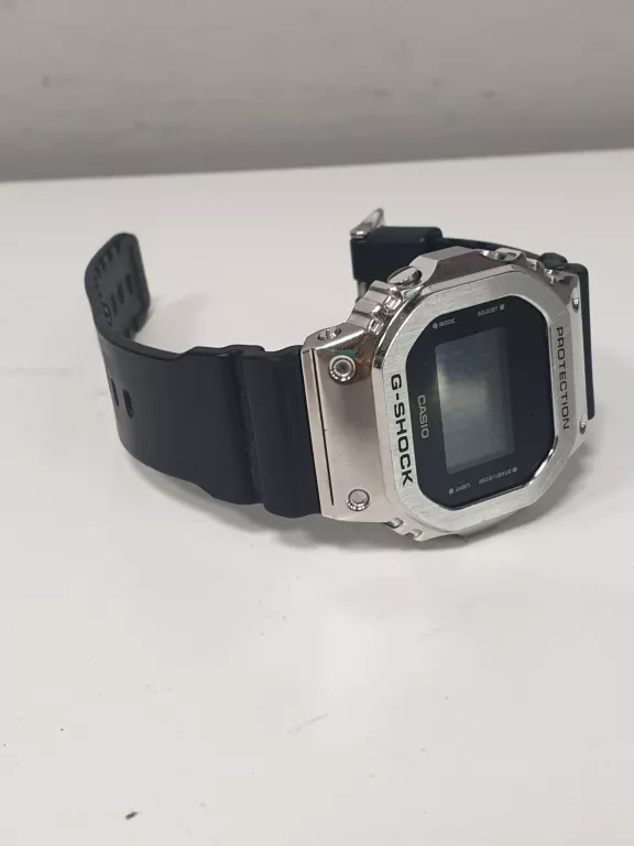 ZEGAREK MĘSKI CASIO GM-500