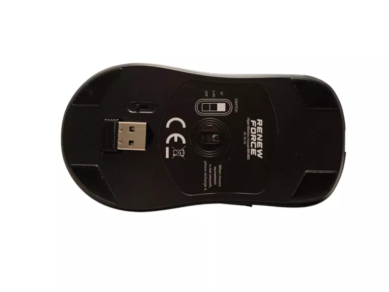 MYSZ BEZPRZEWODOWA GAMINGOWA RENEW FORCE BM-800