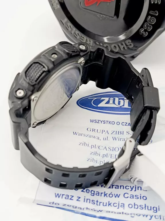 ZEGAREK CASIO G-SHOCK GA-110