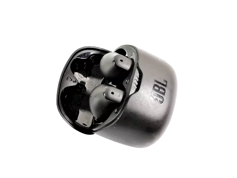 SŁUCHAWKI DOUSZNE JBL TUNE FLEX CZARNY BLUETOOTH Z ETUI DOBRY STAN!