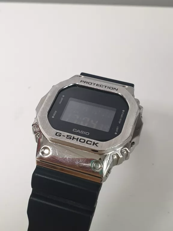 ZEGAREK MĘSKI CASIO GM-500