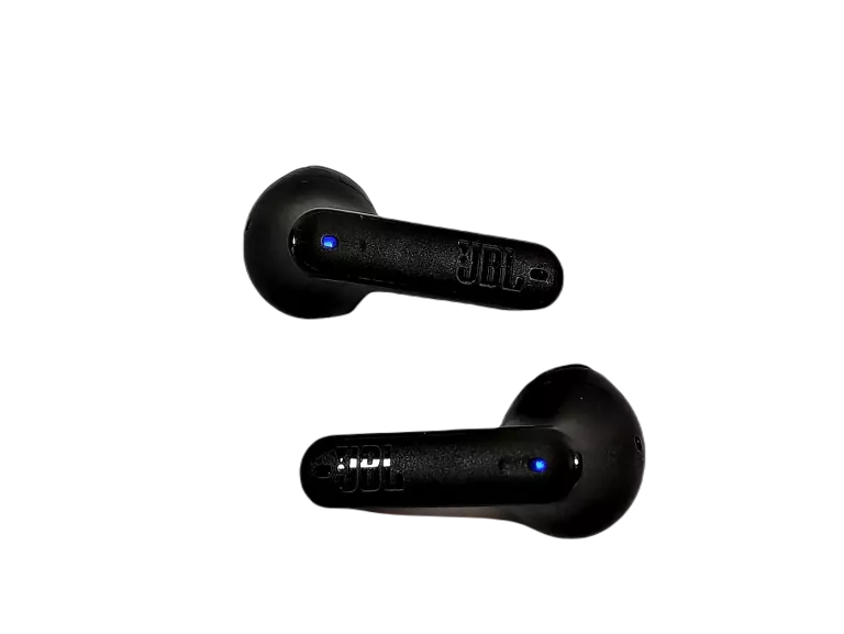 SŁUCHAWKI DOUSZNE JBL TUNE FLEX CZARNY BLUETOOTH Z ETUI DOBRY STAN!
