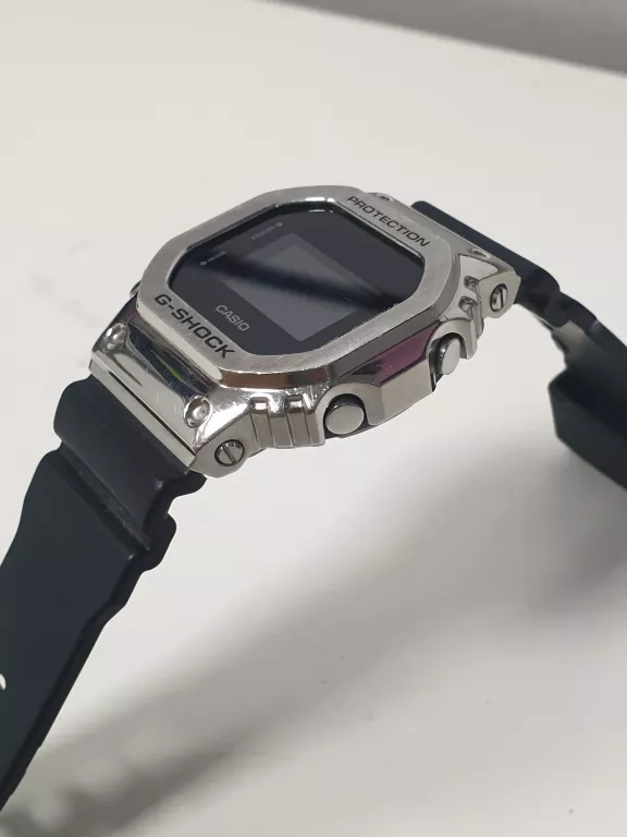 ZEGAREK MĘSKI CASIO GM-500