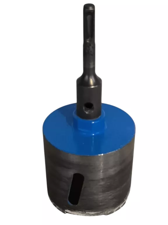HOGERT OTWORNICA DIAMENTOWA SEGMENTOWA WIERTŁO DO PUSZEK 68MM ADAPTER SDS+