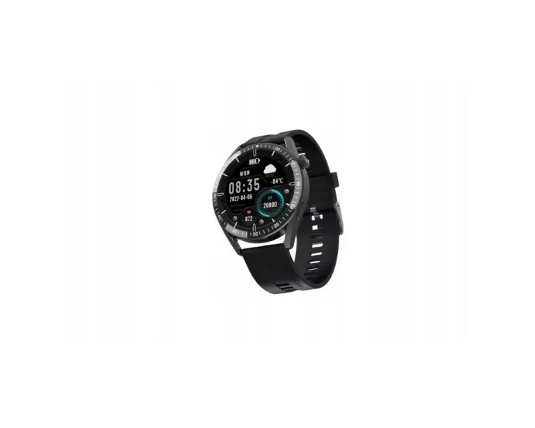 SMARTWATCH TRACER SM6 OPAL CZARNY