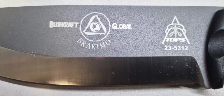 NÓŻ BUSHCRAFT BRAKIMO GLOBAL TOPS 23-5312