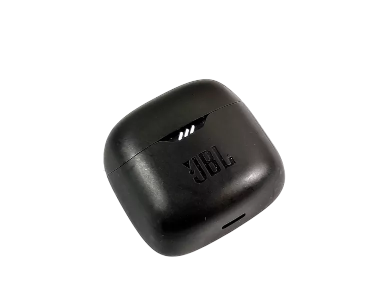 SŁUCHAWKI DOUSZNE JBL TUNE FLEX CZARNY BLUETOOTH Z ETUI DOBRY STAN!