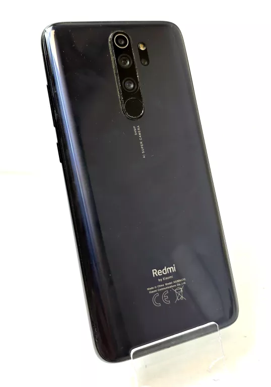 TELEFON REDMI NOTE 8 PRO MINERAL GREY 6/64GB IMEI 861697045671840