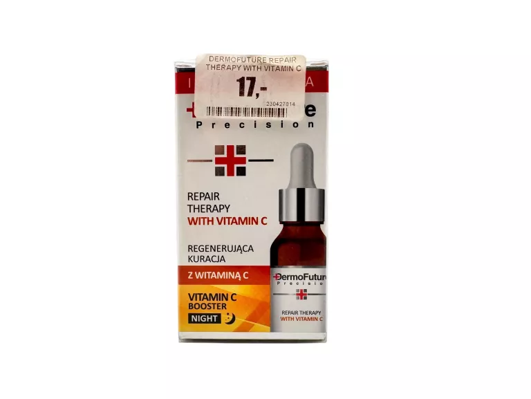 DERMOFUTURE KURACJA DO TWARZY Z WITAMINĄ C 20 ML 5901785001464