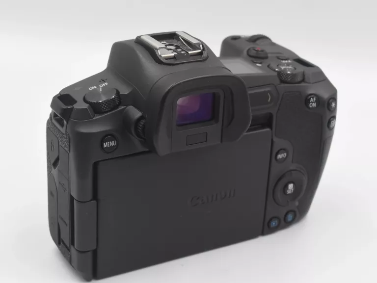CANON EOS R BODY #JAK NOWY