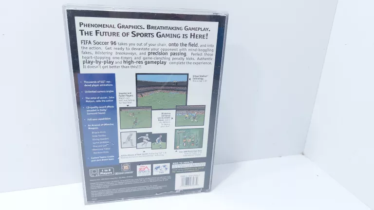 GRA PSX FIFA SOCCER 96